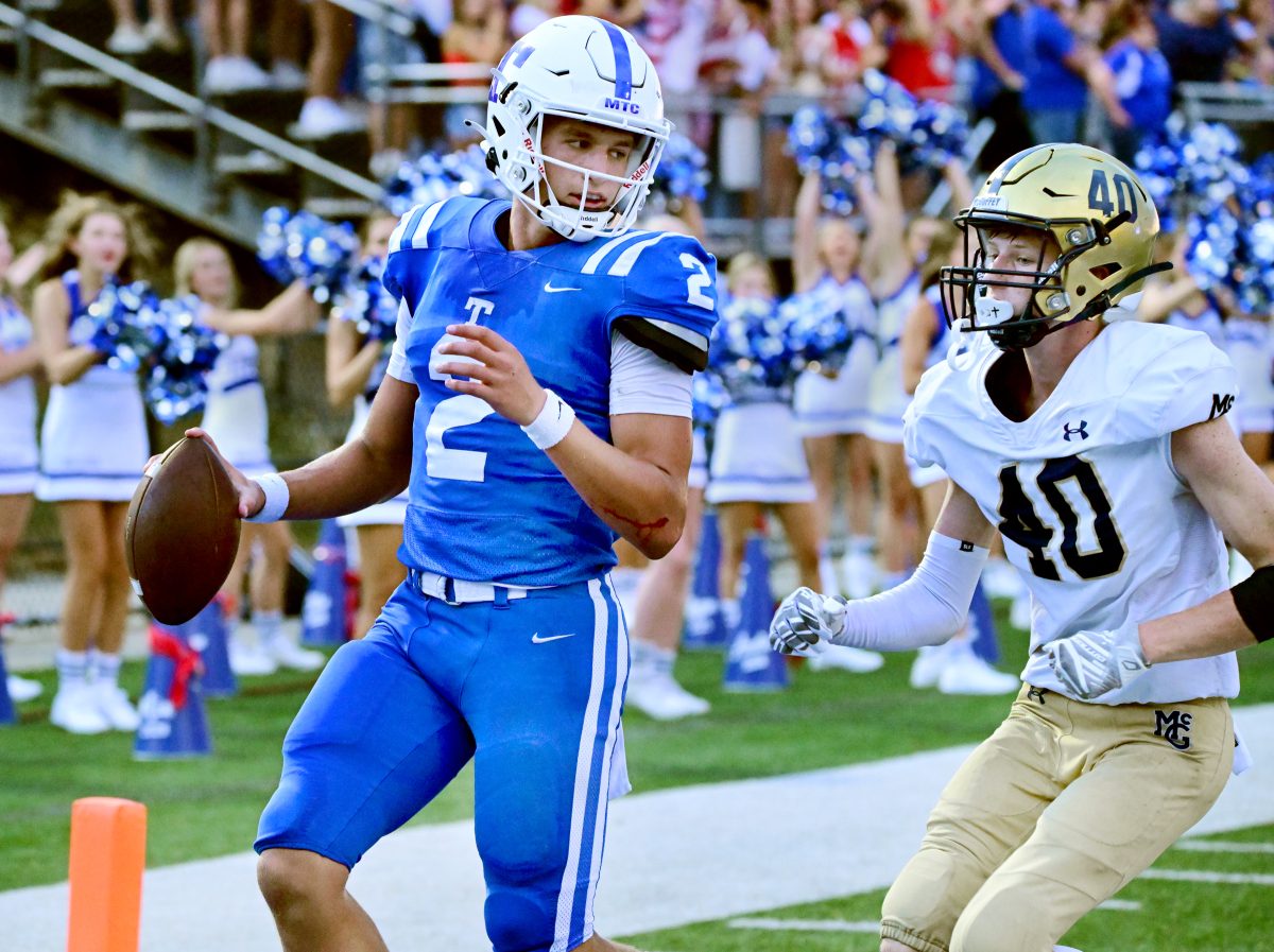 Hillers bounce back to rout Highlanders ObserverReporter